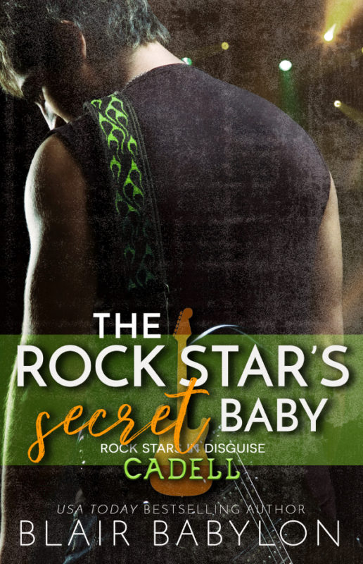 The Rock Star’s Secret Baby
