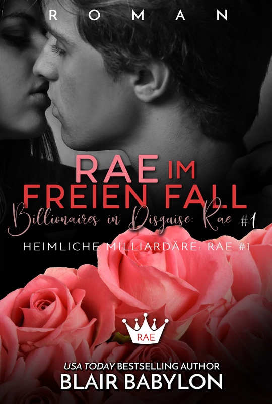 Rae im freien Fall (Deutsche)
