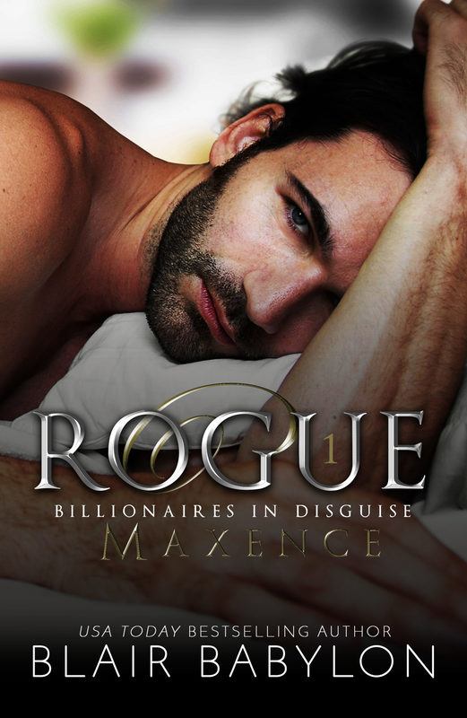 Rogue (Maxence #1)
