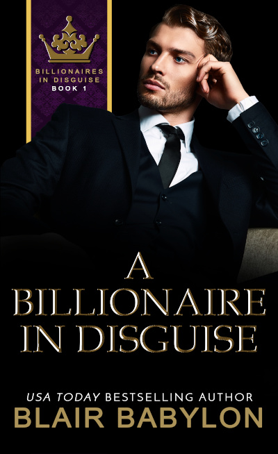 A Billionaire in Disguise